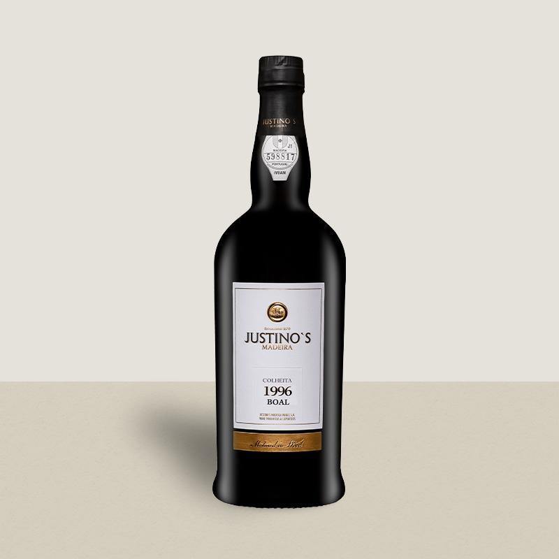Justino's Boal Madeira Colheita 1996 – Colheitas - Port Justino's Boal Madeira Colheita 1996 – Colheitas - Port