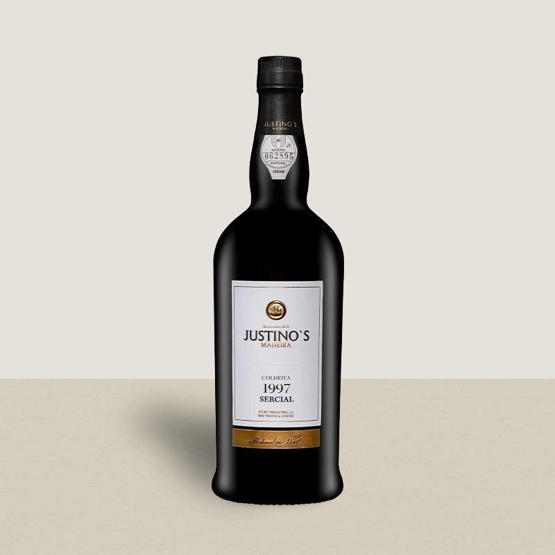 JUSTINO'S MADEIRA テラントゥーズ オールドリザーブ 750ml Justino's Madeira Wines Justino's Madeira Terrantez - Best Gourmet