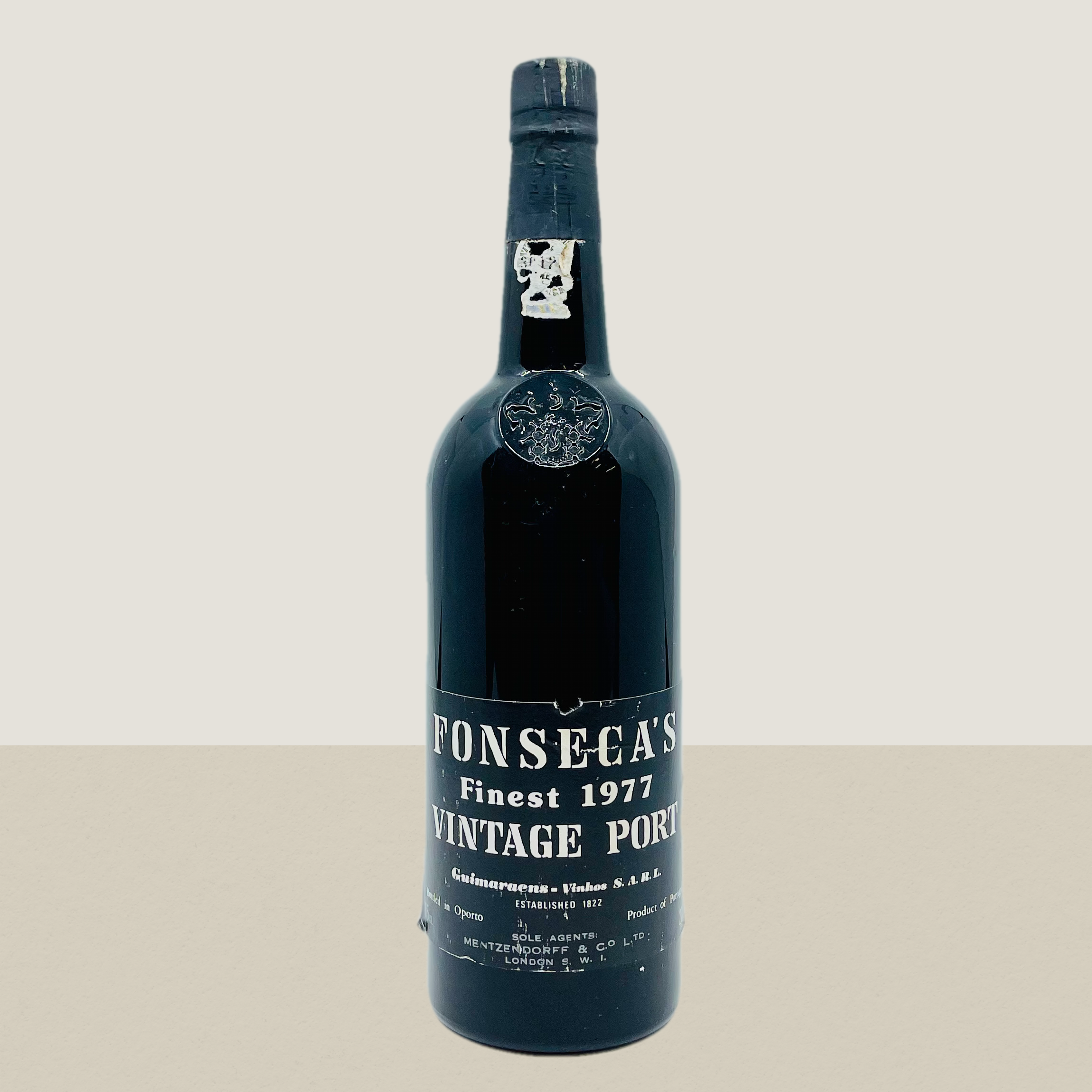 Fonseca Vintage Port 1977 – Colheitas - Port, Madeira, Fine wines