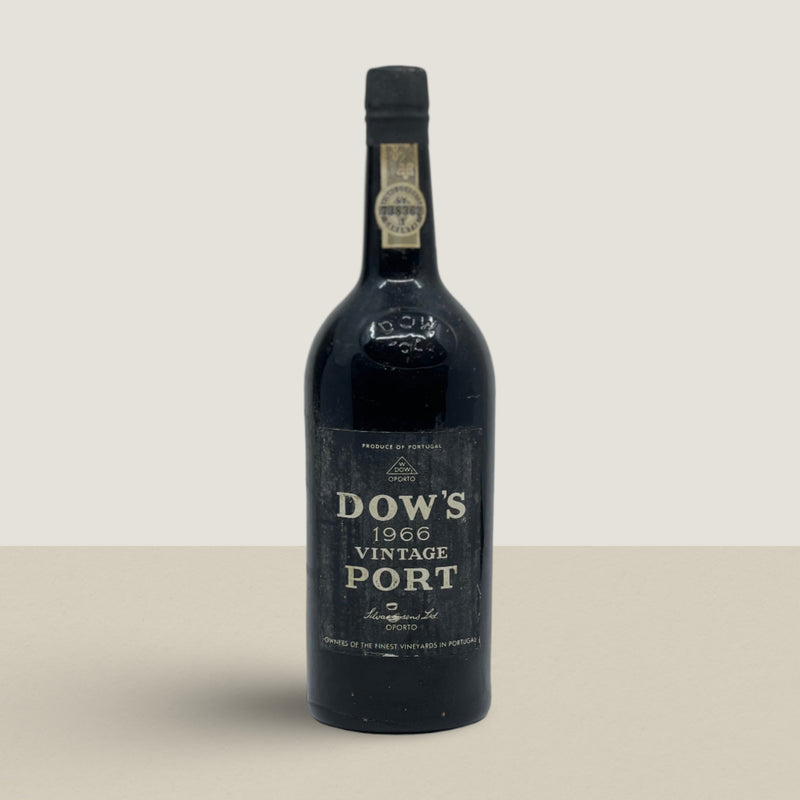 Dow's Vintage Port 1966
