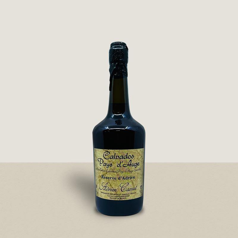 Camut Calvados Pays d'Auge Reserve d'Adrien